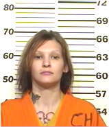 Inmate CLARKE, FAITHE A