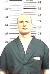 Inmate CLARK, ROBERT M