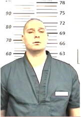 Inmate CLIFFORD, WILLIAM E