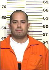 Inmate DEHERRERA, THOMAS J