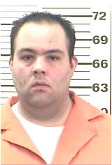 Inmate FORTE, DERRICK M
