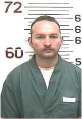 Inmate GARCIA, PAUL M