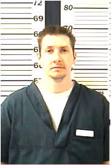 Inmate GIBSON, ROY L