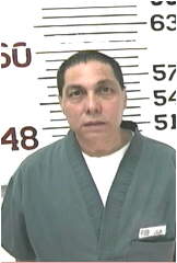 Inmate GRIEGO, MICHAEL