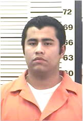 Inmate HERNANDEZGERARD, APOLO