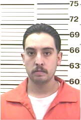 Inmate MANZANARES, JOSEPH R