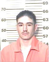 Inmate MARTINEZ, ANTHONY A