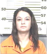 Inmate MARTINEZ, ARVINA P