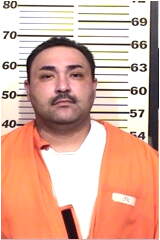 Inmate MARTINEZ, MICHAEL A