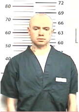 Inmate MAYNE, KOLLIN G