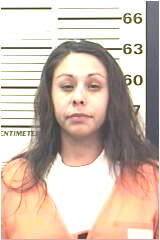 Inmate MONTOYA, MARIE A