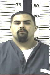 Inmate PACHECO, MICHAEL