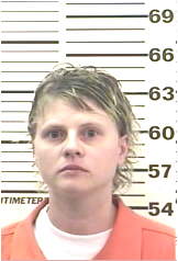 Inmate PATTERSON, JAMIE