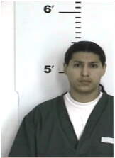 Inmate RODRIGUEZ, JOSEPH