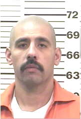 Inmate SALAMANCA, DAVID A