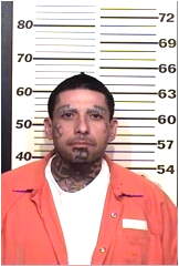 Inmate SALAZAR, LAWRENCE E