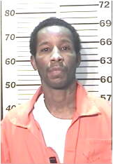 Inmate THOMAS, SHAWN D