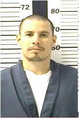 Inmate CHAPARRO, JOEL C