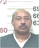 Inmate CHAVEZ, PATRICK J