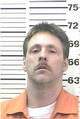 Inmate CLEARY, PATRICK D