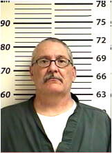 Inmate GARLITZ, VERNON L