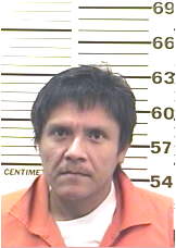 Inmate GARZA, RICARDO