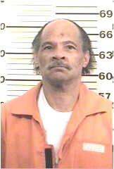 Inmate ROBINSON, DANIEL D