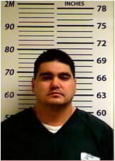 Inmate RODRIGUEZ, ADRIAN J