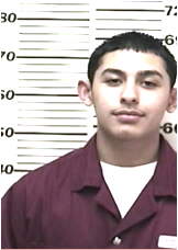 Inmate RODRIGUEZ, RANDY R