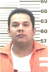 Inmate SANCHEZROSALES, JORGE H