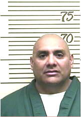 Inmate SANCHEZ, MICHAEL H