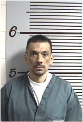 Inmate SERRANO, RUBEN A