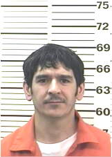 Inmate TODAKEEAGUIRRE, OSCAR L