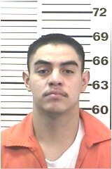 Inmate TORRES, GUSTAVO