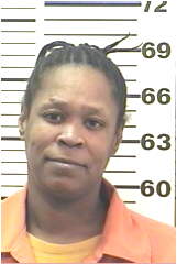 Inmate ATTERBERRY, GENISE W