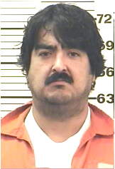 Inmate CAMPOS, CARLOS S