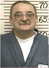 Inmate DRIESEL, TERRY L