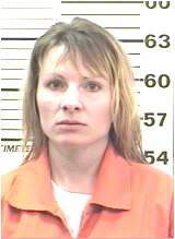 Inmate EVERSOLE, SHELLY K