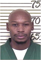 Inmate GODFREY, DEON J