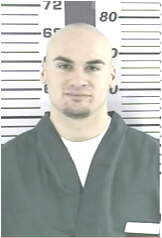 Inmate HANES, ANTHONY M