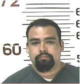 Inmate MARTINEZMENDOZA, NICOLAS