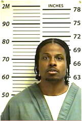 Inmate MATTHEWS, CEDRIC L