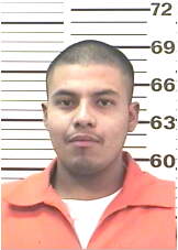 Inmate MORALES, DAVID G