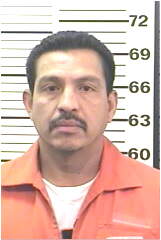 Inmate MORENOCASTANEDA, ARTURO