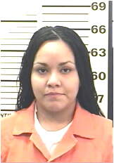 Inmate PACHECO, AUNNASTASIA A