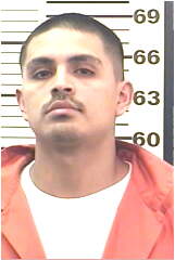 Inmate RODARTE, ROGER L