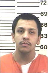 Inmate ROYBAL, PHILLIP P