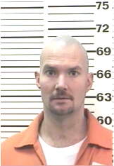 Inmate SMITH, TRAVIS D