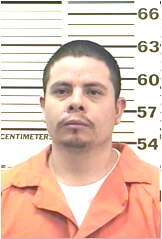 Inmate SOTELOGARCIA, CESAR