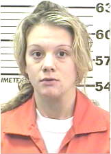 Inmate TOWNSEND, COREYANNE A